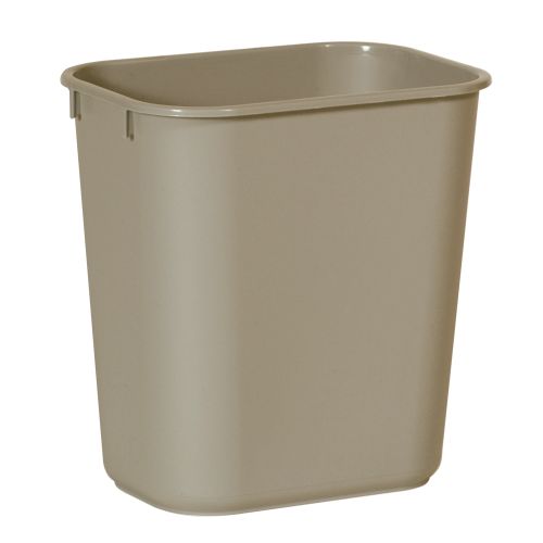 Corbeille souple Rubbermaid®, 13,625 pintes, beige